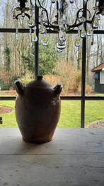 Grote Franse oude kruik (nuzzelspul), Ophalen of Verzenden