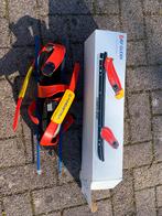 Zandstra easyglider schaatsen maat 32-36, Sport en Fitness, Schaatsen, Ophalen, Zo goed als nieuw, Noren, Zandstra