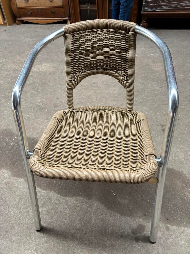 Tuinstoelen, Ophalen of Verzenden, Gebruikt, Kunststof