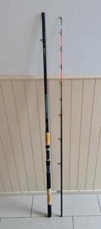 SPRO Prion Power Quiver. Zeehengel, 2.85m 40-120g., Spro, Werphengel, Nieuw, Prion power quiver