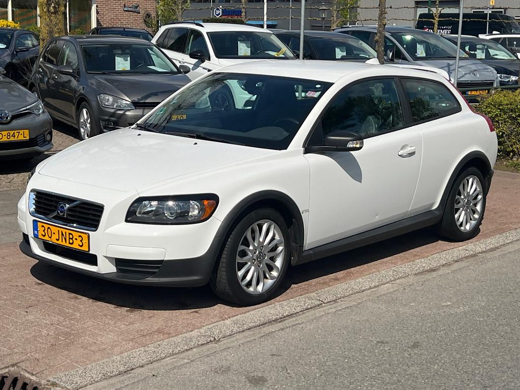 Volvo C30 1.6 Advantage *+Nwe APK| RIJDT GOED, Auto's, Voorwielaandrijving, 1596 cc, 101 pk, Gebruikt