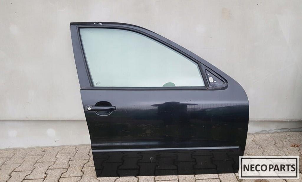 SEAT LEON I SEAT TOLEDOII DEUR PORTİER DEUREN PORTIEREN LA9Y, Auto-onderdelen, Carrosserie en Plaatwerk, Gebruikt, Achterklep