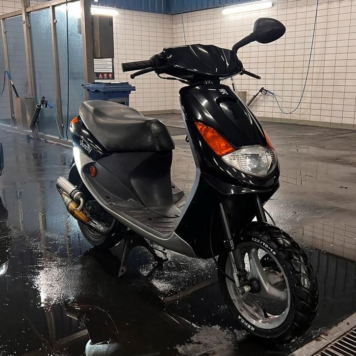 Vivacity 70cc WOK‼️, Fietsen en Brommers, Scooters | Piaggio, Zo goed als nieuw, Overige modellen, Tweetakt, Ophalen of Verzenden