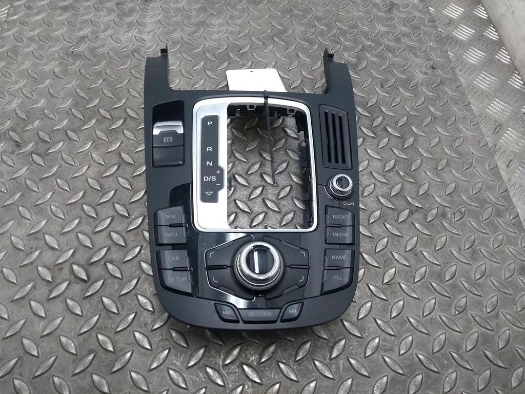 AUDI A4 1.8TFSI 125KW AVANT SCHAKELAAR MULTIFUNCTIONEEL COMP, Ophalen of Verzenden, Gebruikt, Stiba lid