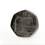Verenigd Koninkrijk 50 Pence 2011 Football, Verzenden, Overige landen, Losse munt