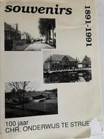 100 jaar Christelijk onderwijs in Strijen, Gelezen, 19e eeuw, Ophalen of Verzenden, Meerdere auteurs