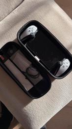 Playstation Portal met beschermhoes en screenprotector, Spelcomputers en Games, Spelcomputers | Sony PlayStation 5, Ophalen of Verzenden