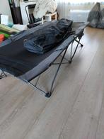 2x Veldbedden - Gebruikt, bieden! Van het merk Abbey., Ophalen