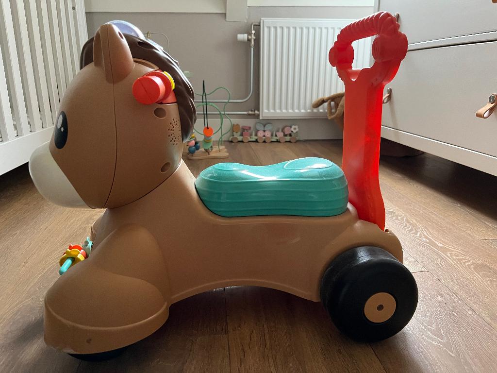 Loopwagen, Ophalen, Gebruikt, Overige typen, Met licht