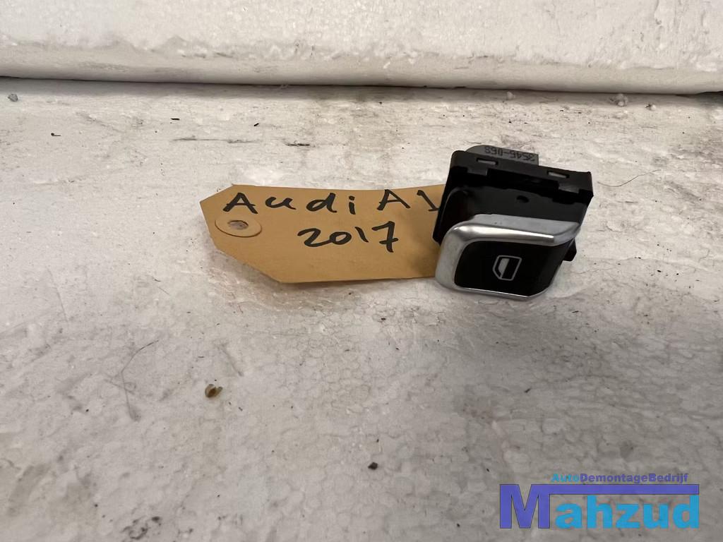 AUDI A1 SPORTBACK raam schakelaar 2011-2018 4H0959855A, Auto-onderdelen, Gebruikt, AUDI AG, Auto-Union-Strasse 1
85045  Ingolstadt, DE