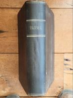 Nederlandsch Bijbelgenootschap. Oude Bijbel uit 1910 -, Ophalen of Verzenden