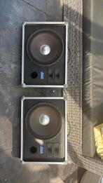 Gitaar of monitor of zang speakers 300W Michaelis (Passief), Ophalen, Gebruikt