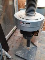 Huvema stofafzuiging., Doe-het-zelf en Verbouw, Ophalen, Gebruikt, Afzuiger