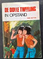 De Dolle Tweeling in opstand- Enid Blyton, Boeken, Ophalen of Verzenden, Gelezen