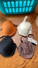 Bh’s niet gedragen. Sapph/marlies dekkers/hunkemöller 80E, Ophalen of Verzenden, BH
