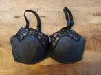 Prima donna bh twist 75 E ZGAN zwart grijs 75E, Prima Donna, Ophalen of Verzenden, Grijs, BH