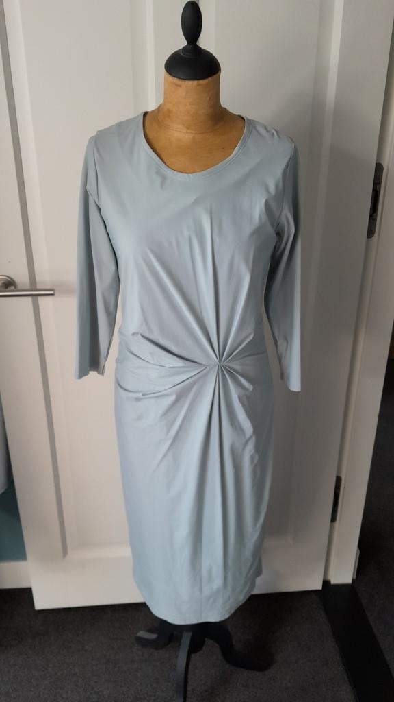 Provence Rosedale jurk maat 40 mint groen, Maat 38/40 (M), Ophalen of Verzenden, Zo goed als nieuw, Knielengte