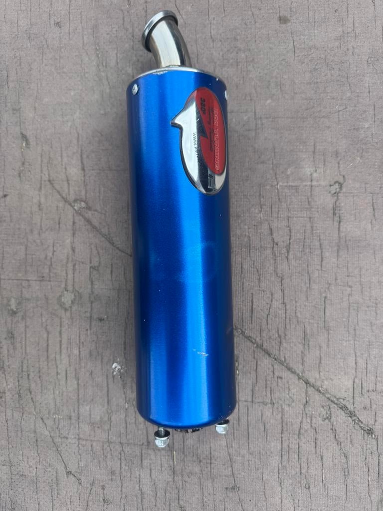 Blauwe pm tuning demper, Ophalen of Verzenden, Zo goed als nieuw