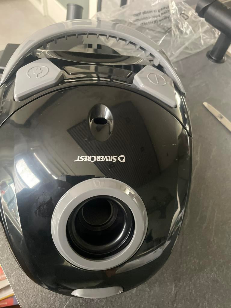 SilverCrest Stofzuiger, Ophalen of Verzenden, Nieuw