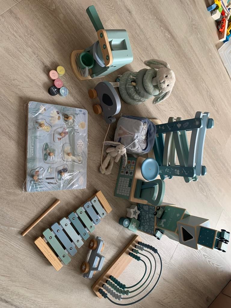 Little dutch speelgoed pakket, Ophalen of Verzenden, Zo goed als nieuw