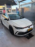 Volkswagen golf 2.0 tsi GTI 245 PK  DSG AUT 2021 WIT, Auto's, Automaat, Wit, Bedrijf, Te koop