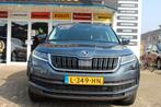Skoda Kodiaq 1.5 TSI Business Edition, Voorwielaandrijving, 4 cilinders, 150 pk, Leder en Stof