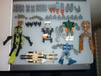 Lego Bioncle figuren niet compleet + heel veel onderdelen, Ophalen of Verzenden, Gebruikt, Losse stenen, Lego