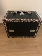 Make up koffer kind gevuld, Sieraden, Tassen en Uiterlijk, Beautycases, Ophalen, Zo goed als nieuw