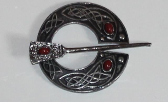 fibula bronskleurig 106063, Ophalen of Verzenden, Nieuw