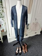 Revelation " Vest maat XL ", Kleding | Dames, Blauw, Maat 46/48 (XL) of groter, Ophalen of Verzenden, Zo goed als nieuw