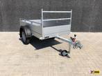Aanhanger Anssems Bakwagen GT-R 500 1.81x1.01m, Nieuw