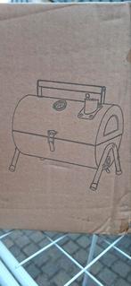 BUCCAN TILPA SMOKER BBQ - Nieuw in doos. BIEDEN, Ophalen of Verzenden, Nieuw, BUCCAN, Met accessoires