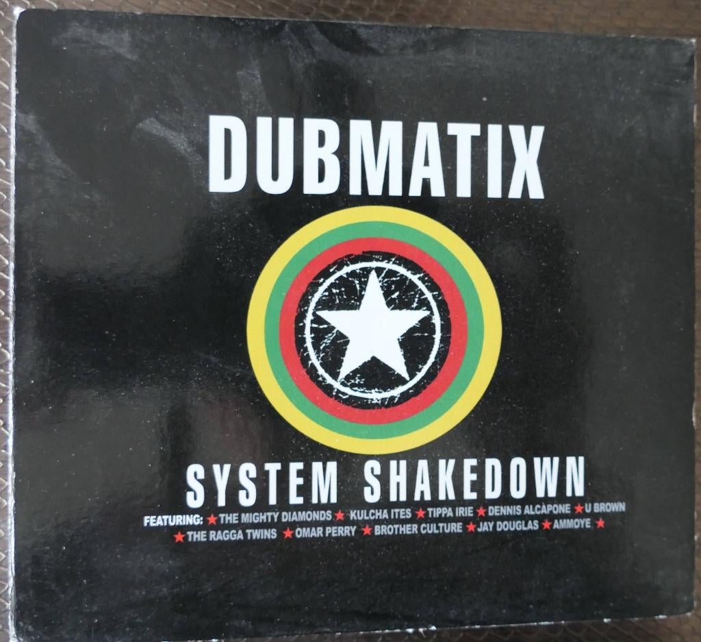 CD Dubmatix - System Shakedown, Ophalen of Verzenden, Gebruikt
