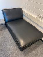 IKEA Kivik Chaise longue - Grann/Bomstad zwart, Ophalen, Eenpersoons, Leer, Zo goed als nieuw
