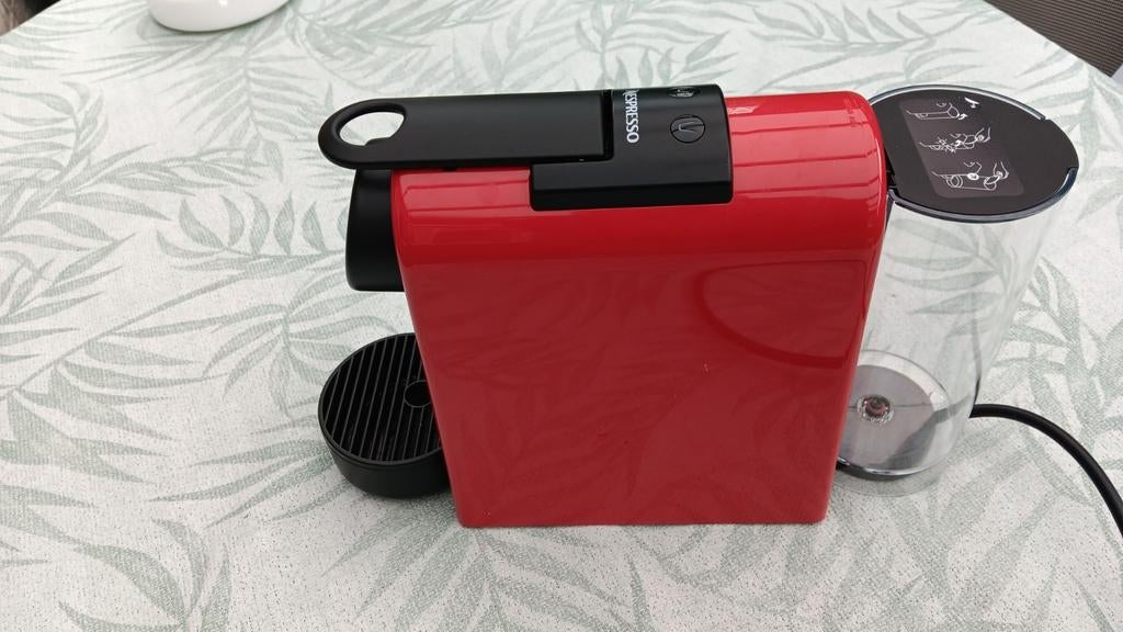 Koffiezetapparaat essent mini, Ophalen, Espresso apparaat, Nieuw, 1 kopje
