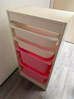 Trofast kast ikea, Ophalen, Gebruikt, 75 tot 100 cm, Minder dan 50 cm