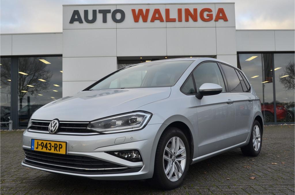 Volkswagen Golf Sportsvan 1.5 TSI Stoelverwarming Led Koplam, Voorwielaandrijving, Stof, 4 cilinders, Adaptive Cruise Control