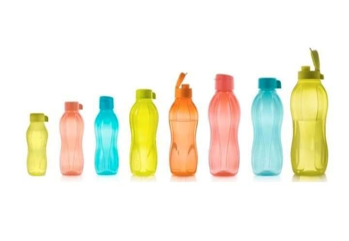 Tupperware verschillende ecoflessen,  nieuw, Ophalen of Verzenden, Nieuw, Overige typen