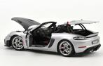Porsche 718 Spyder RS Weissach 2023 GT NOREV 1/18  R. 187270, Verzenden, Nieuw, Auto, Norev