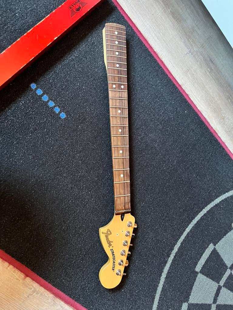 Fender Stratocaster hals neck Rosewood, Muziek en Instrumenten, Ophalen of Verzenden, Zo goed als nieuw
