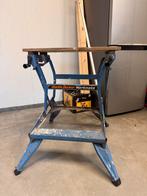 Black & Decker Workmate - Oude maar prima werkbank, Ophalen of Verzenden, Gebruikt, Minder dan 70 cm, Bankschroef