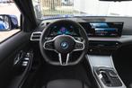 BMW 3 Serie 330e M Sport Automaat / Schuif-kanteldak / Trekh, Auto's, BMW, Automaat, 1998 cc, Achterwielaandrijving, Zwart