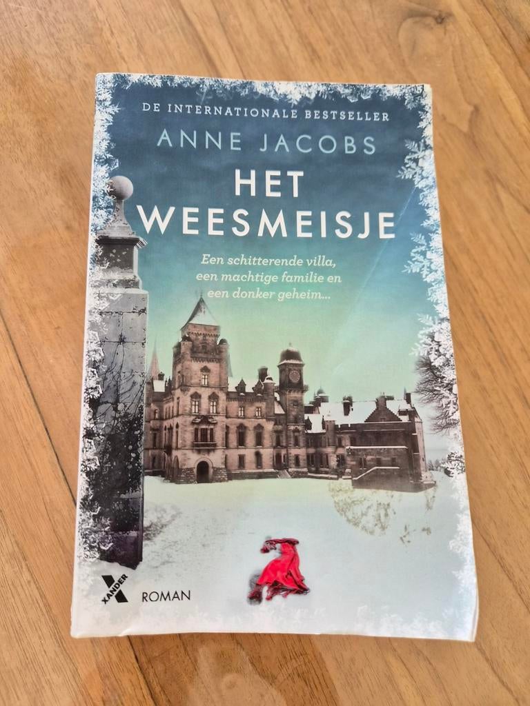 Anne Jacobs - Het weesmeisje, Boeken, Literatuur, Ophalen of Verzenden, Zo goed als nieuw, Anne Jacobs