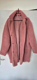 Fluffyjas XL, Ophalen of Verzenden, Zo goed als nieuw, Maat 46/48 (XL) of groter, Roze