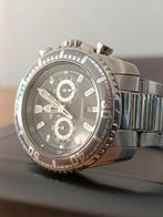 Festina Chronograph Panda Dial, Ophalen of Verzenden, Zo goed als nieuw, Waterdicht, Grijs