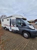 Adria Coral S670SL Camper - Ruime Half-Integraal, Koelkast, Ringverwarming, Fiat, Airbags