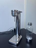 GOV Bruiswatertoestel Roestvrijstaal - sodamaker, Verzenden, Zo goed als nieuw