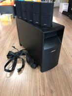 Bose Acoustimass 10 Series III, Overige merken, Bose, 70 watt of meer, Zo goed als nieuw