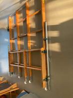 Klimrek wandrek gymzaal (Schelde), Ophalen, Gebruikt, Overige typen