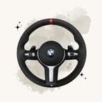 BMW F20 F30 Alcantara M Sportstuurwiel airbag - 32302230188, Auto-onderdelen, Ophalen of Verzenden, Gebruikt, BMW